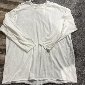 We the free Ellen long sleeve tee